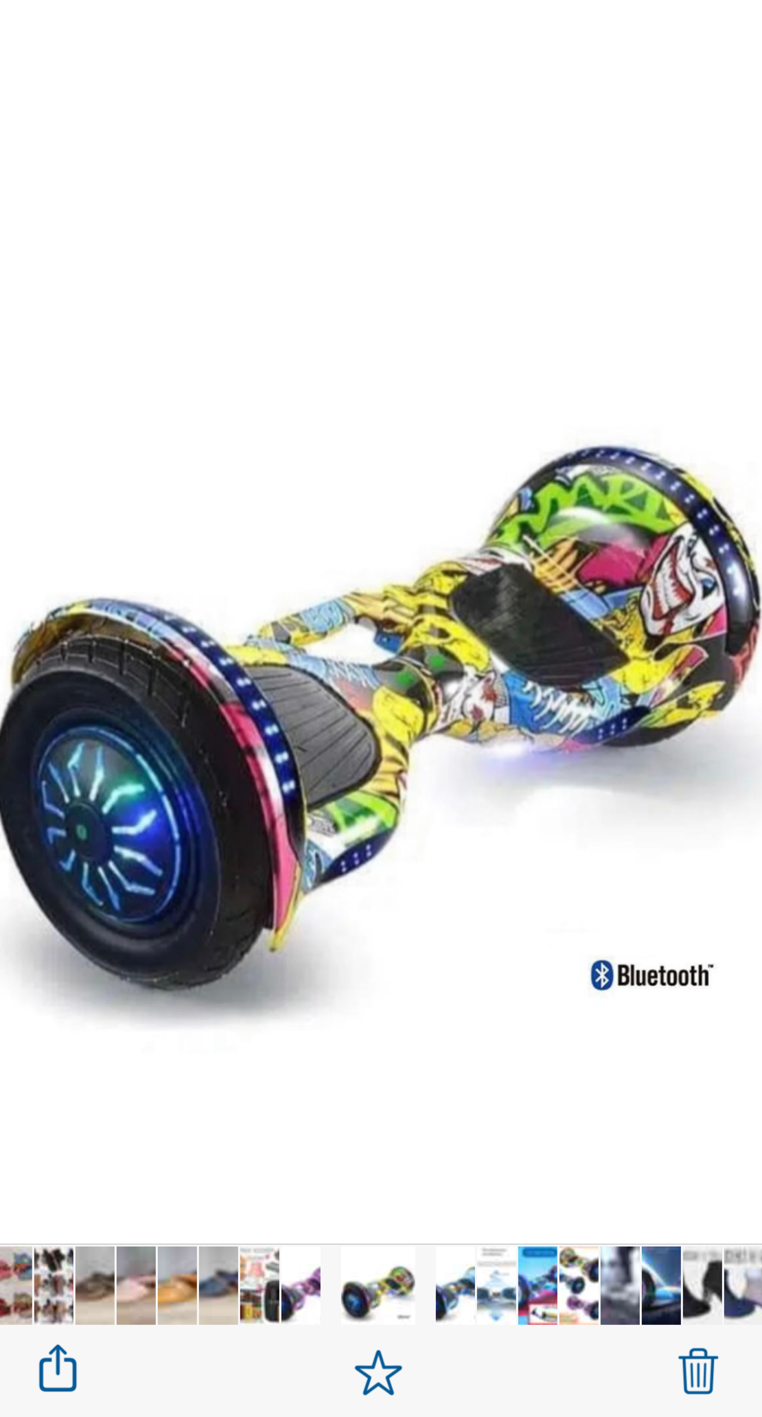 Electric Hoverboard