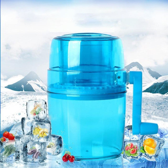 Portable Crushed Ice Maker