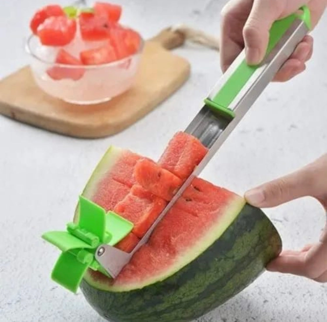 Watermelon Windmill Slicer