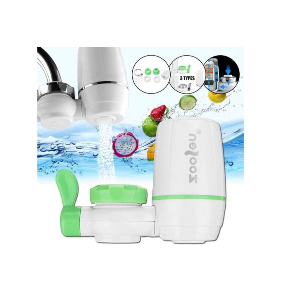 Mini Water Faucet Water Purifier