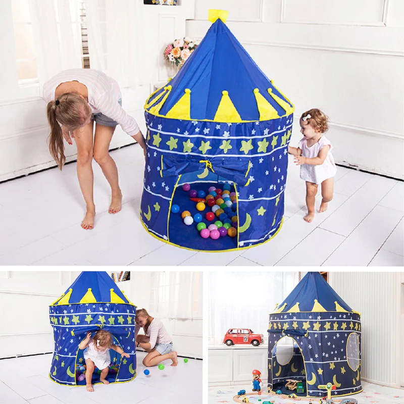 Kids Castle Tent – Megamall Online Store