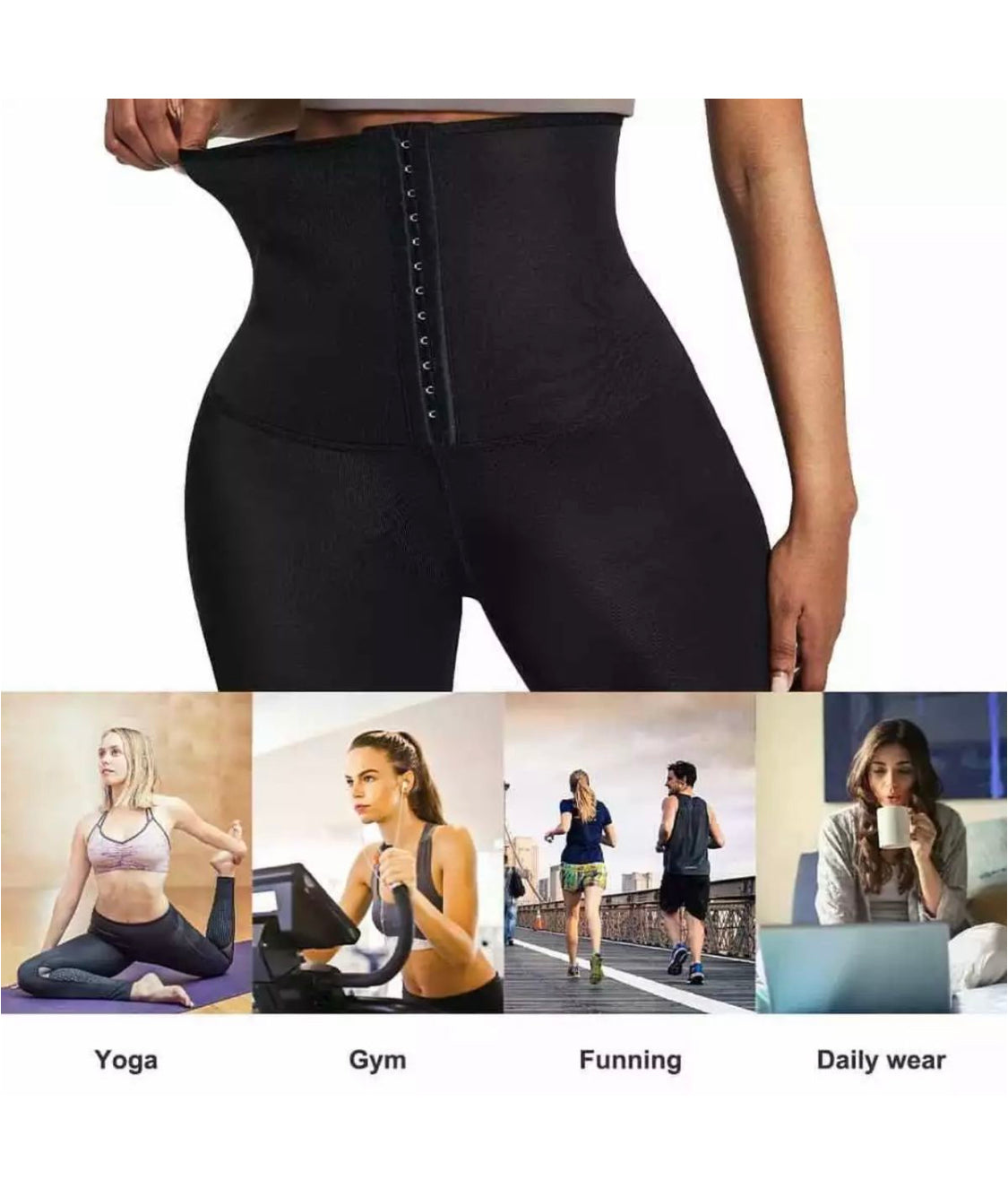 Waist Trainer & Yogo Pants