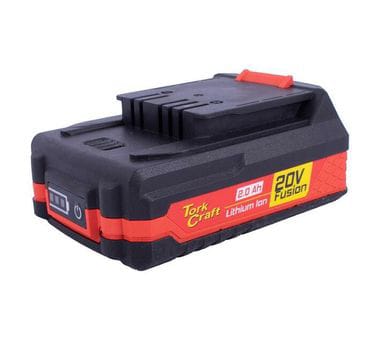 Tork Craft BATTERY PACK 20V 2.0AH LI-ION