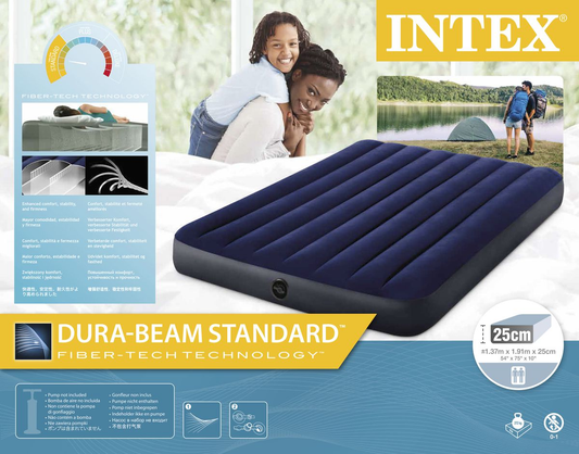 Intex Classic Inflatable Airbed Mattress