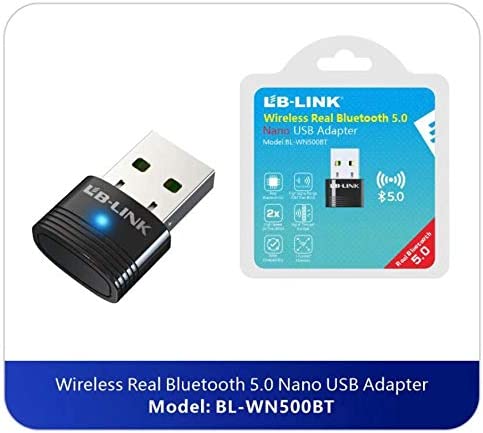 LB-Link BL-WN500BT Wireless Bluetooth 5.0 Nano USB Adapter