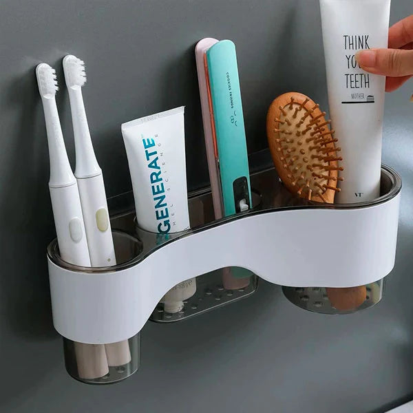 Multifunctional Storage Drain Shelf