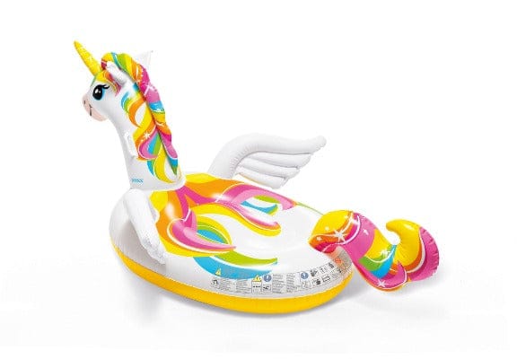 Enchanted Unicorn Ride-on Pool Float