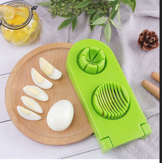 Multi segment Egg Cutter