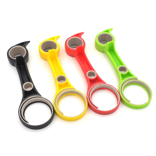 Multifunction Bottle Opener