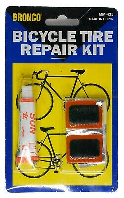 Bicycle Tyre Repair Kit