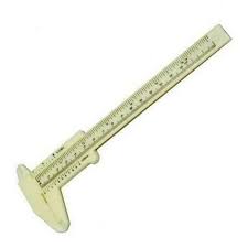 Vernier Caliper - Plastic