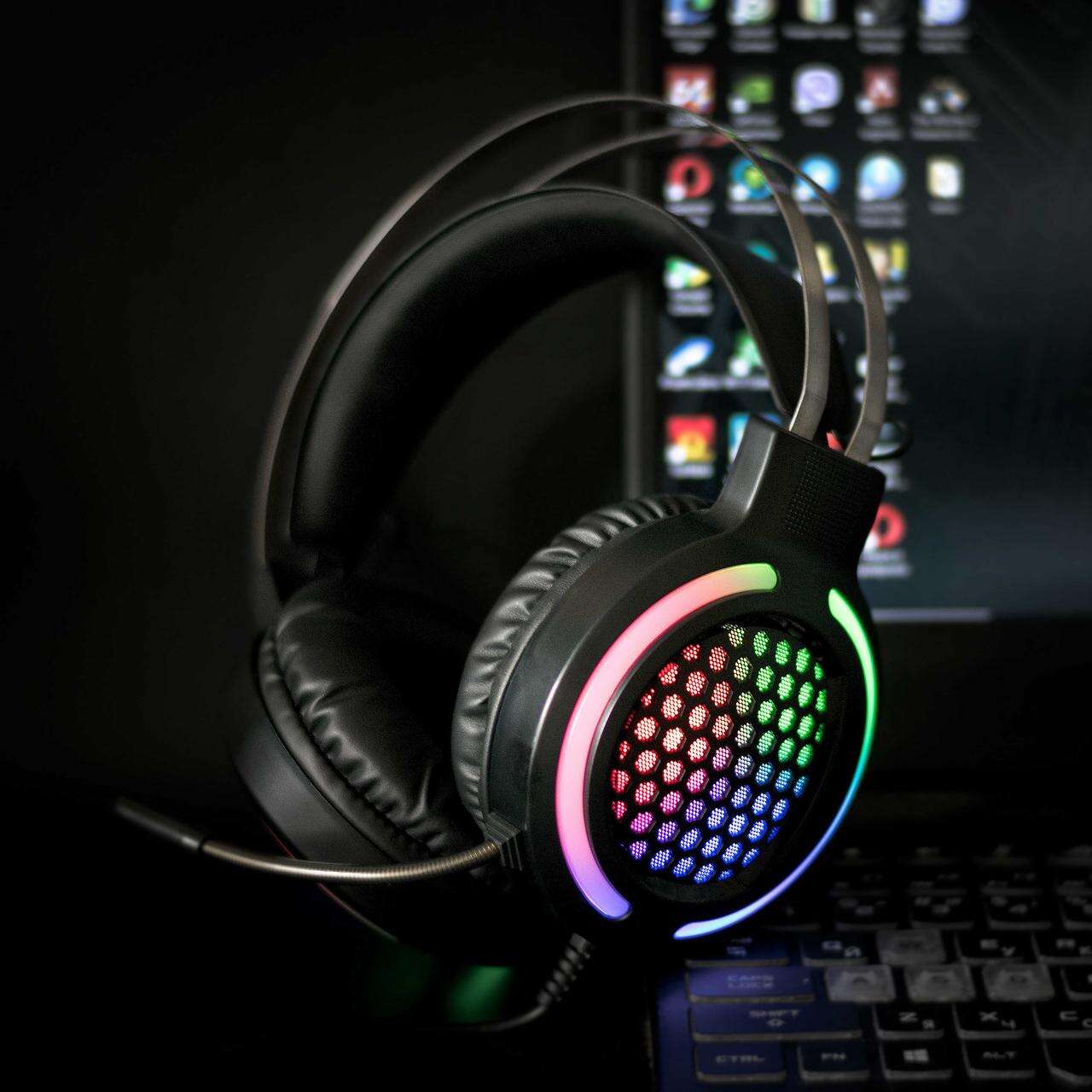 Hoco ESD03 Gaming Headphones