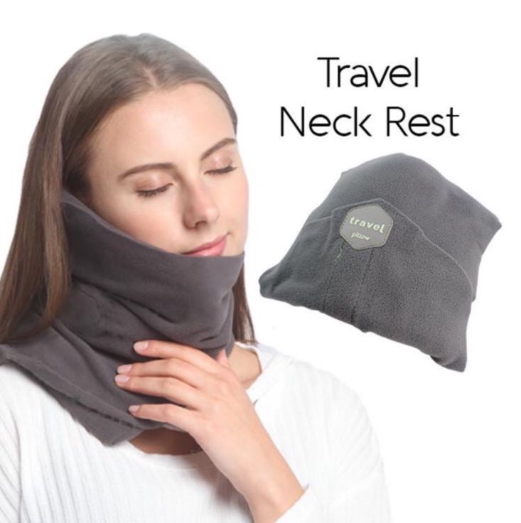 Ruyi Multifunctional Travel Pillow