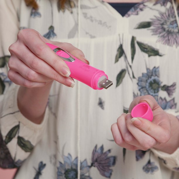 Facial Hair Grooming Device