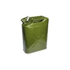 Jerry can Metal 20 Litre