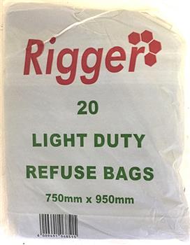 Refuse Bags