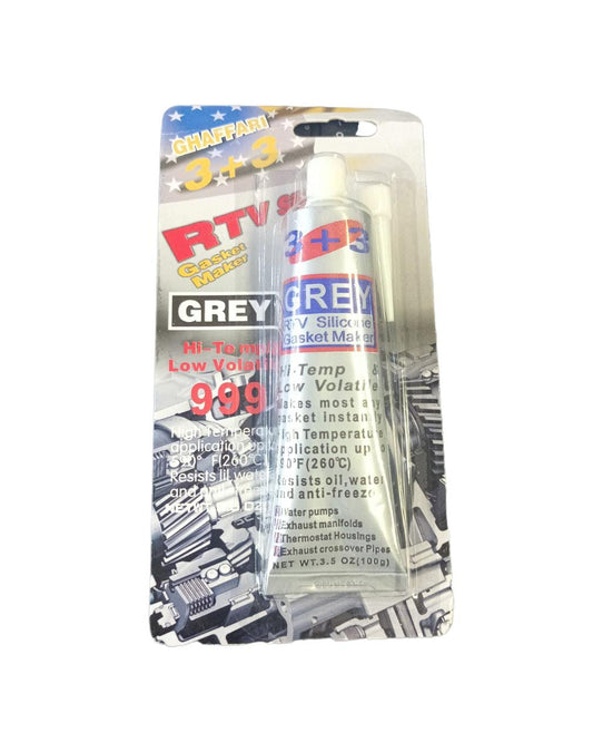 Gasket Maker - RTV Silicone