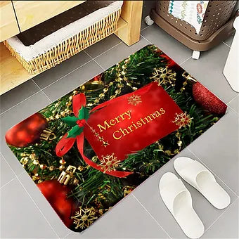 Christmas Door Mat 80x50cm