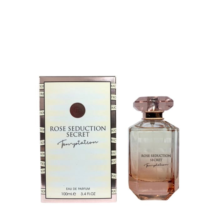 Rose Seduction Secret Temptation Eau De Parfum 80ml