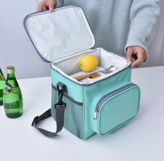 Insulated Cooler Lunch Bag