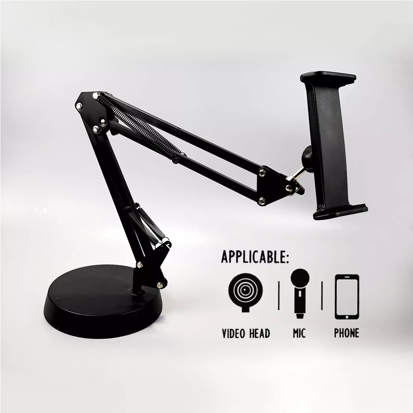 Mobile Phone Stand Holder Desk Table Vocal Stents