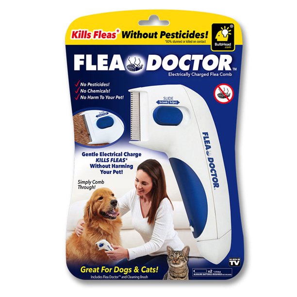 Flea Doctor Comb