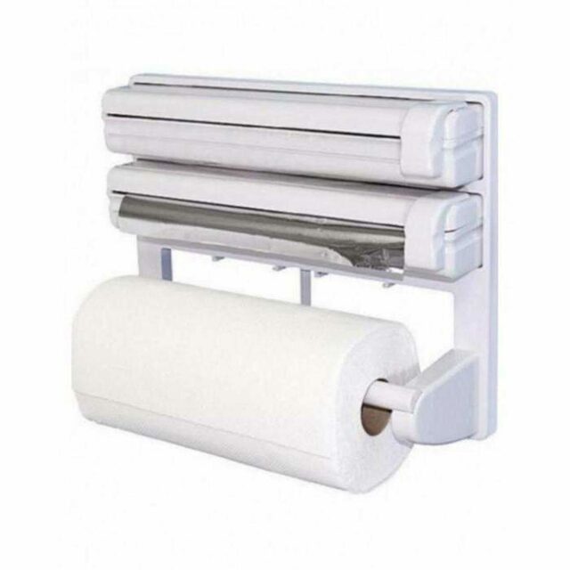 Triple Paper Dispenser