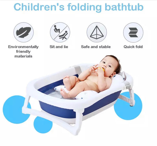 Baby Folding Bath