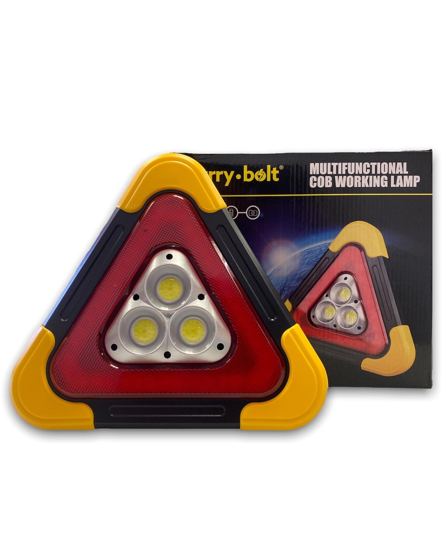 Hurry Bolt Multifunction COB Working Lamp