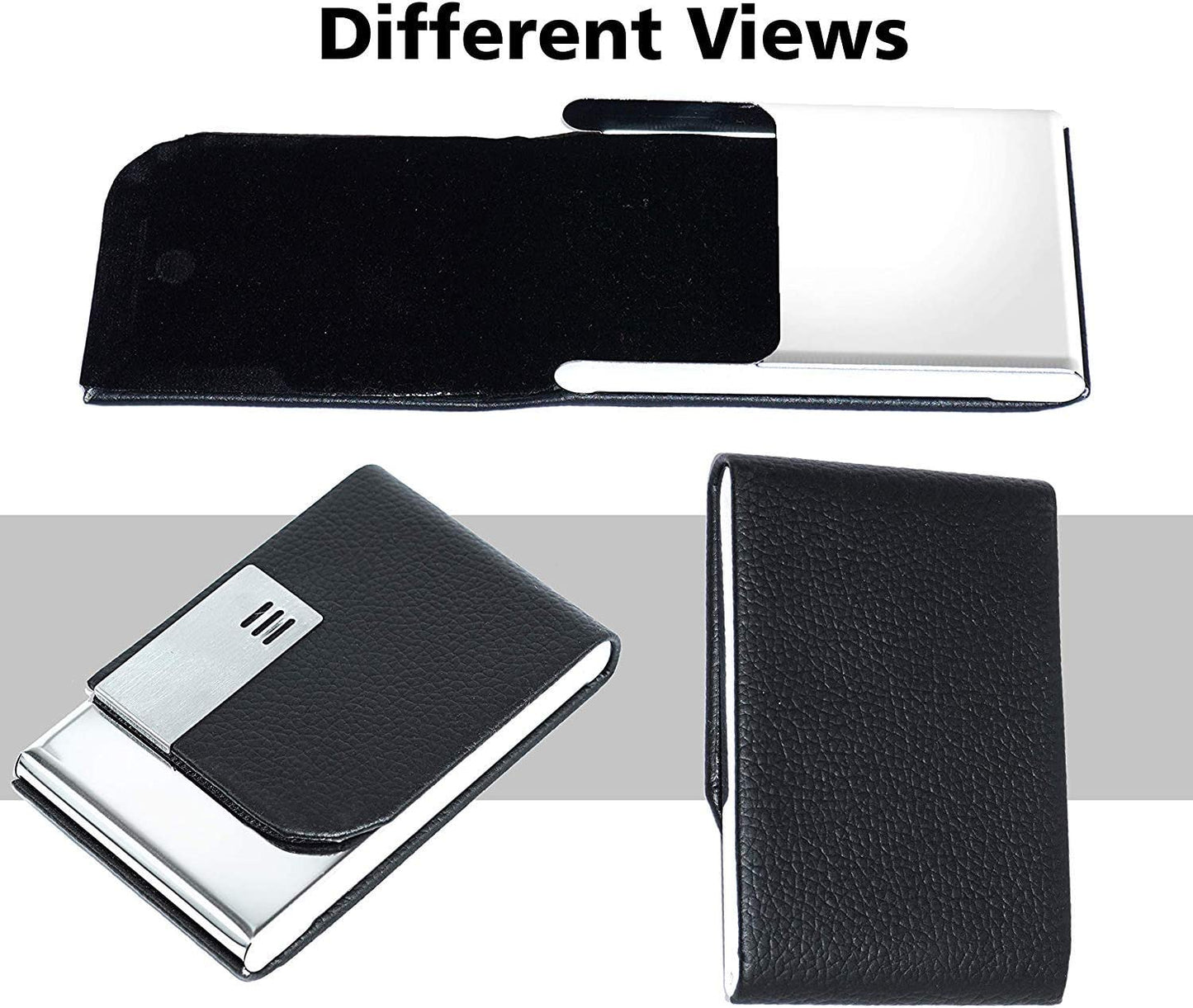 Professional Credit Card Holder Magnetic