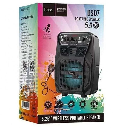 Hoco DS07 Portable Speaker