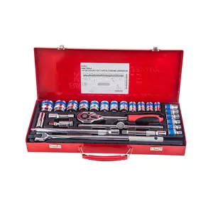 Tifone 24 Pcs Socket Set