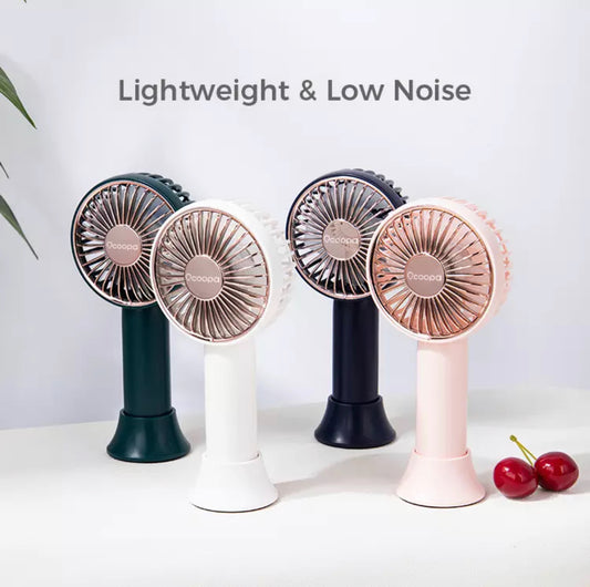 Handheld Portable Mini Fan USB