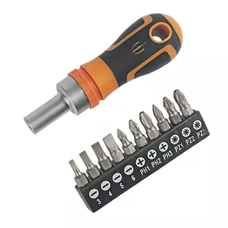 22Pcs Ratchet Screwdriver Set