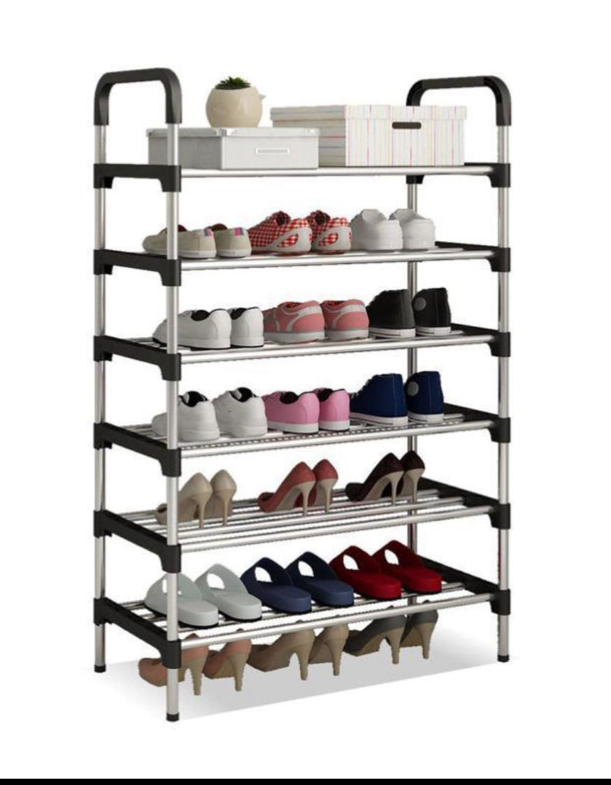 Shoe Rack Storage