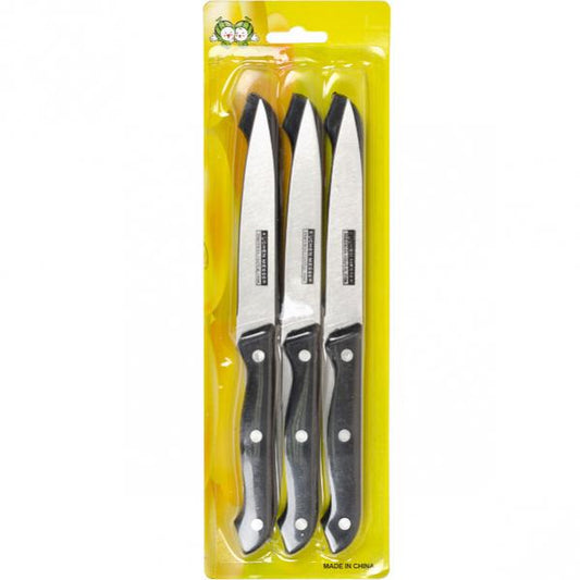 6Pcs Kitchen Knife Set