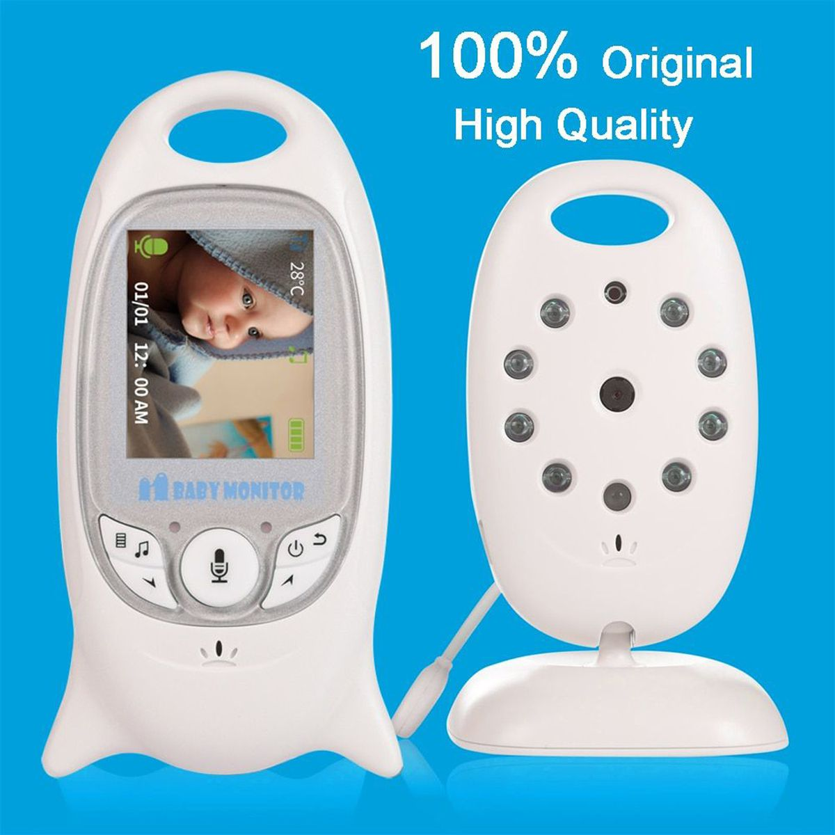 Video Baby Monitor