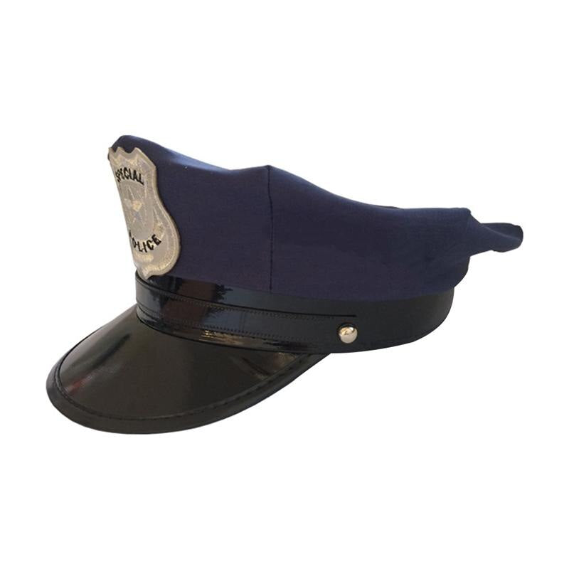 Show Police Cap