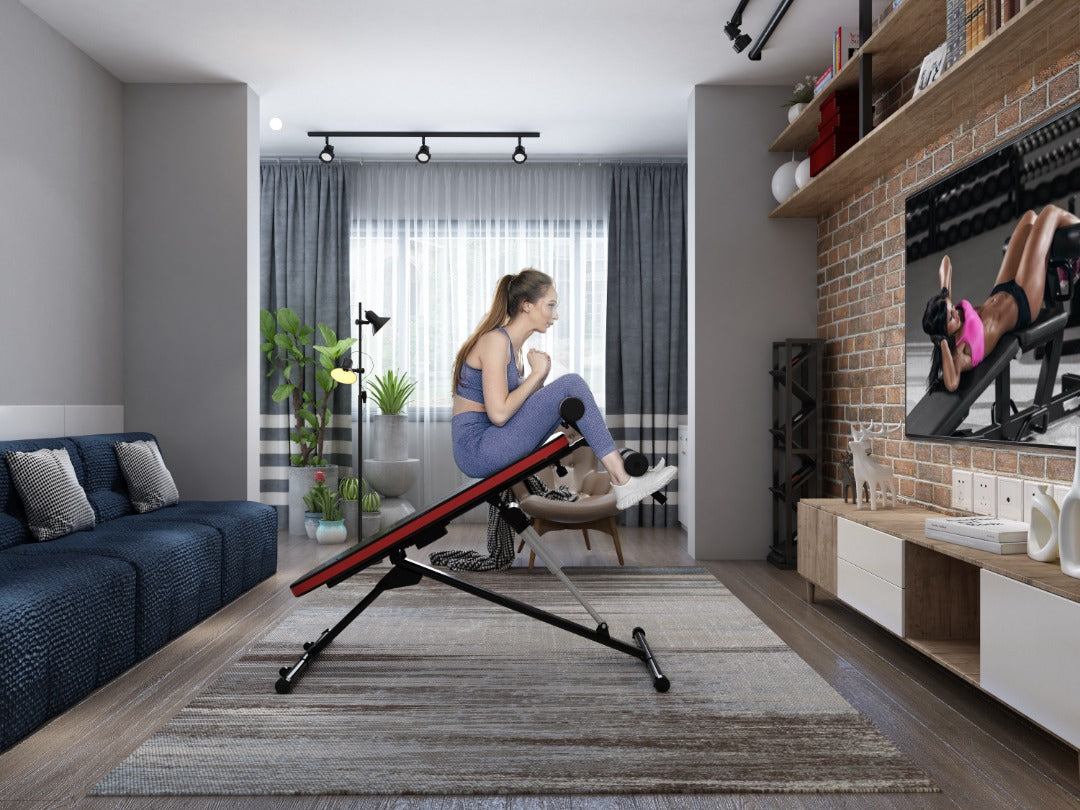 The Worlds First Electric Inversion Table