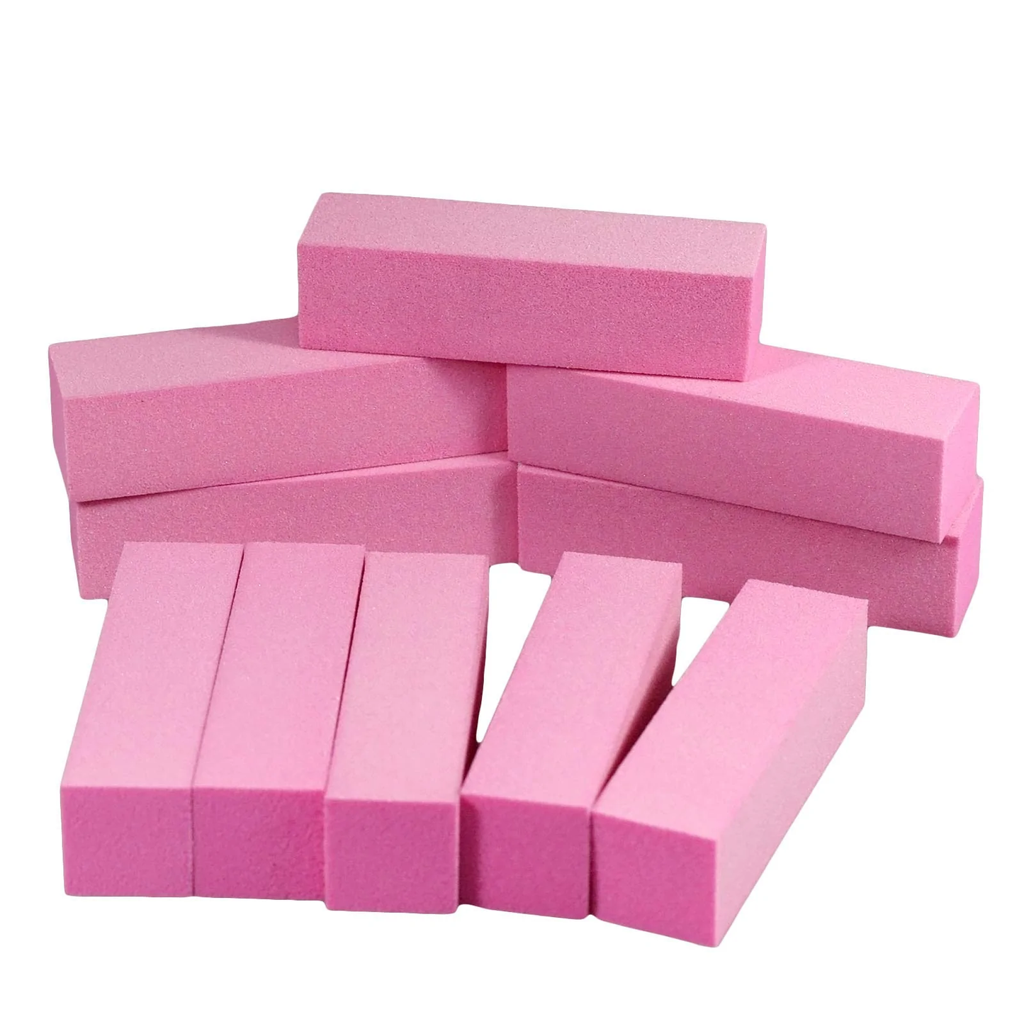 Nail File Buffing Block 9 Pcs