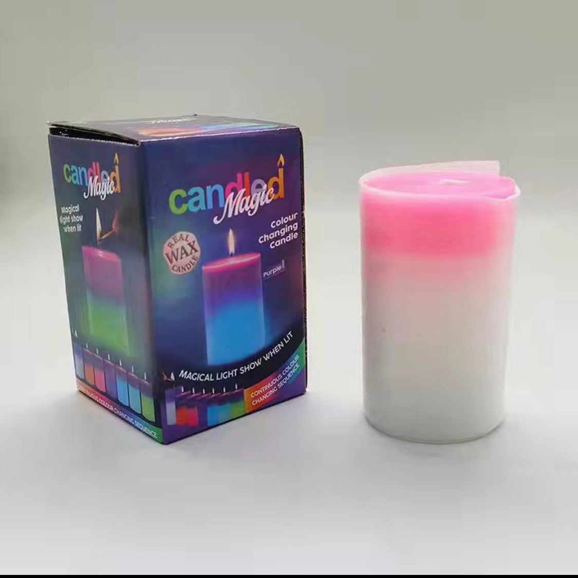 Magic Candle