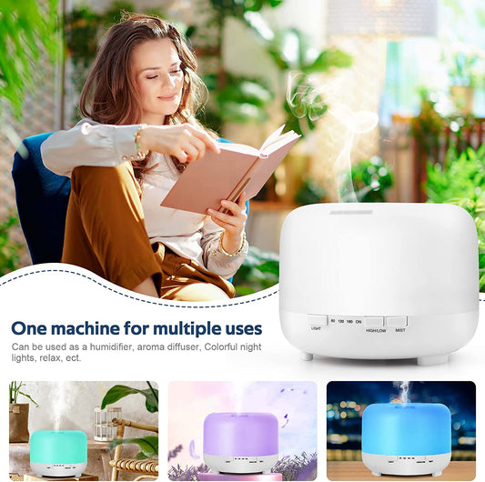 Aroma Diffuser Humidifier 500ml