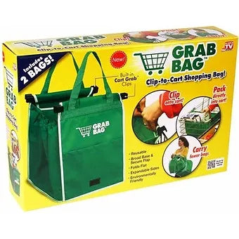 Grab Clip Bag 2pc