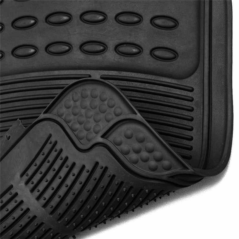 Universal Car Floor Rubber Mats For Cars