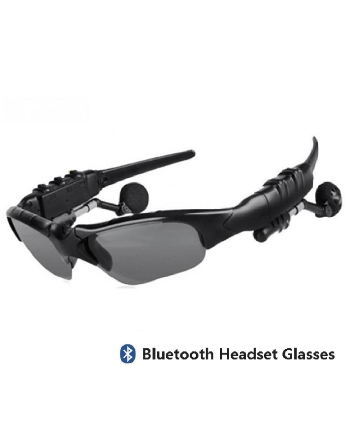 Bluetooth Headset Glasses