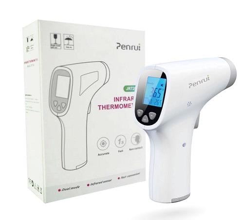 Infrared Digital Forehead Thermometer - Penrui