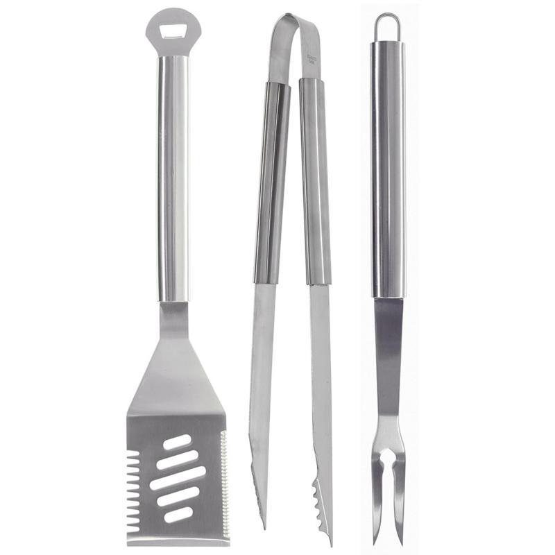 4pc BBQ Tool Set