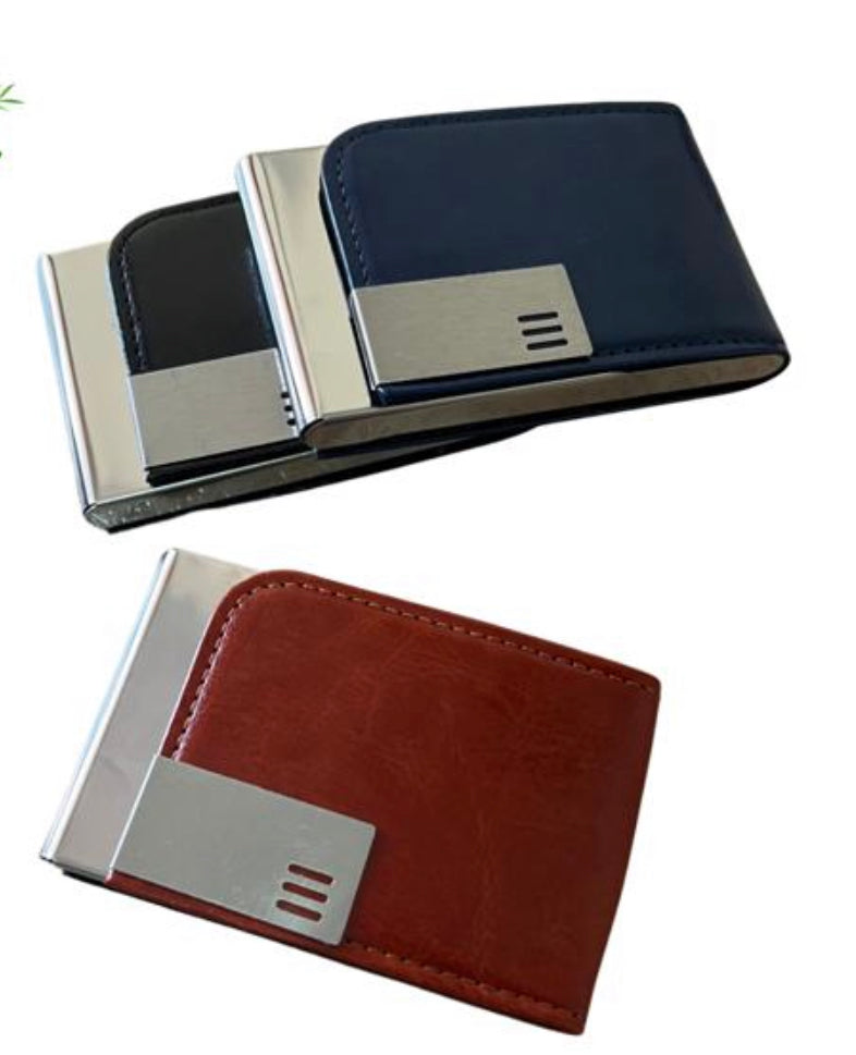 Professional Credit Card Holder Magnetic