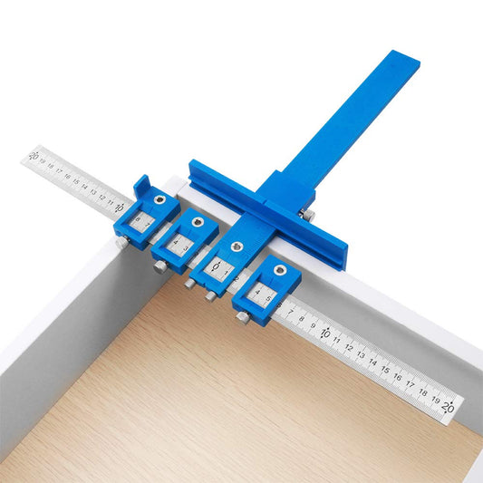 Drill Punch Locator