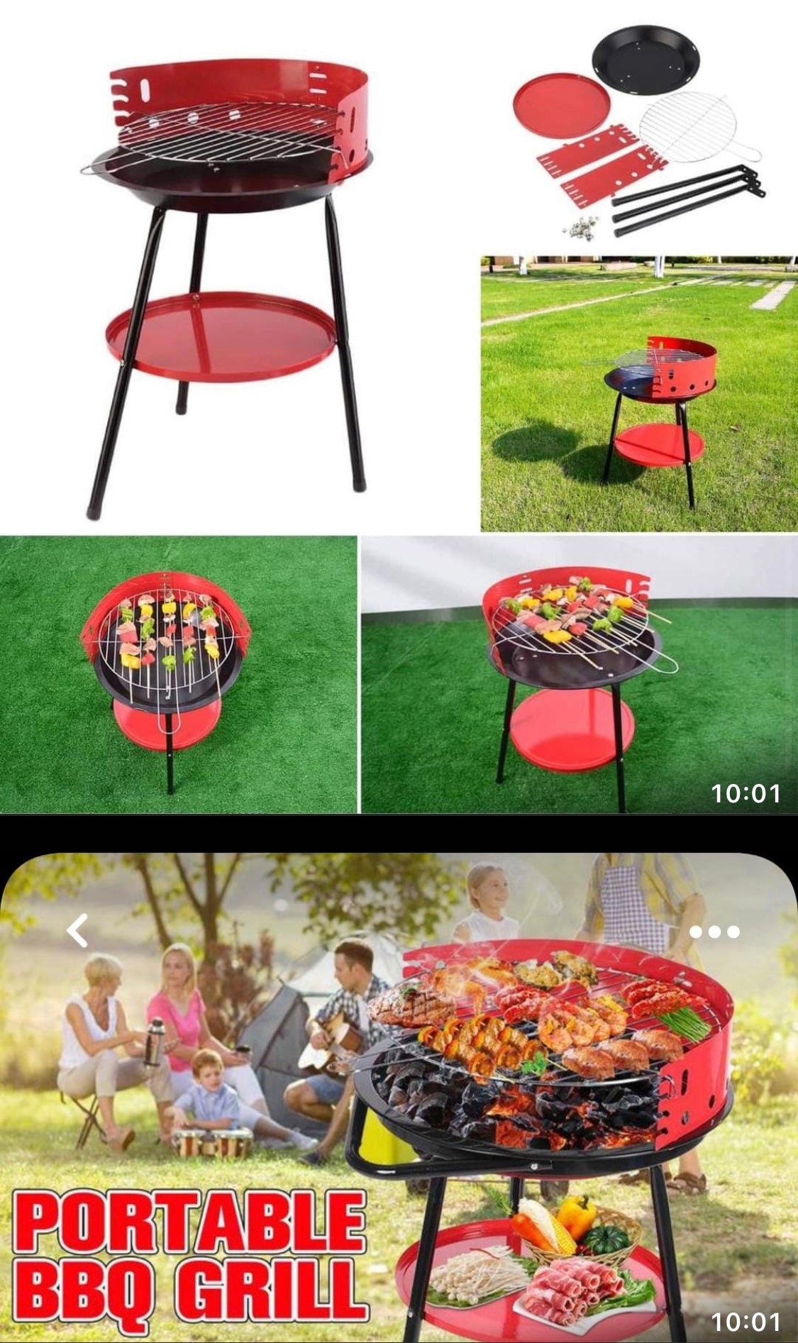 BBQ Grill